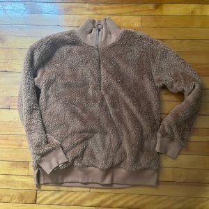 a.n.a Fuzzy Pullover